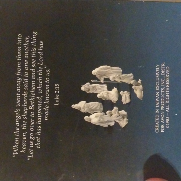 Nativity figure - Picture 3 of 4